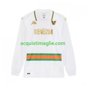 Divisa di Calcio Venezia Trasferta 2023/2024 Manica Lunga